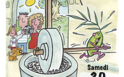 Retour sur les Portes ouvertes du Moulin de la Brague