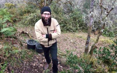 Discussion sur la ruralité avec Bruno Almosnino