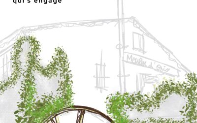 Le Moulin d’Opio, c’est parti pour 20 ans !!!!