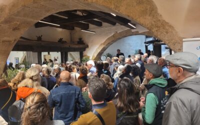 Inauguration du Moulin d&rsquo;Opio