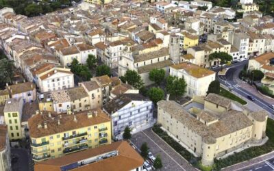 La commune de Vallauris Golfe-Juan rejoint la SCIC Les Ferrages !