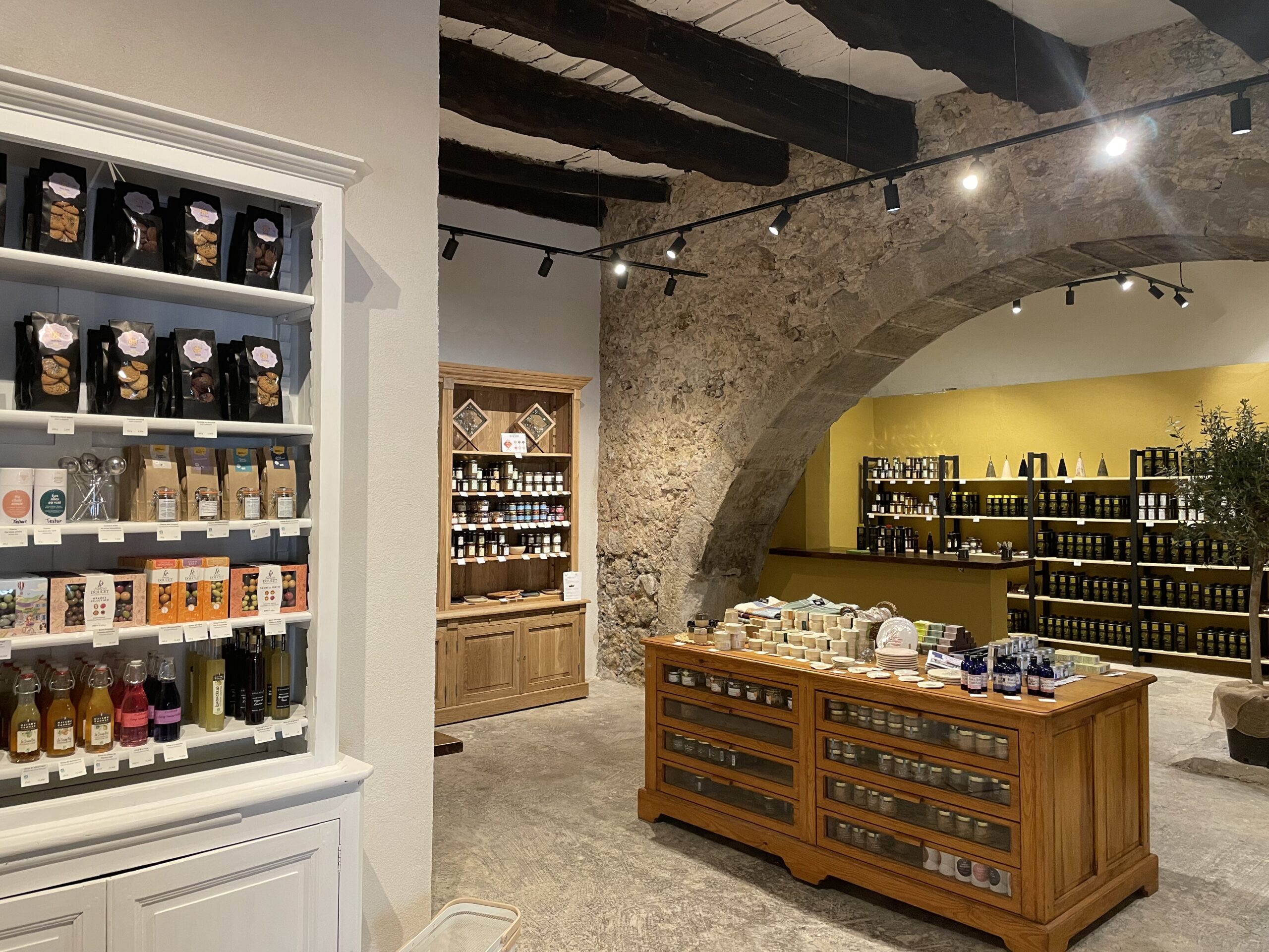 Boutique du Moulin d'Opio