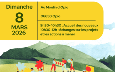 Le Café Solidaire de mars